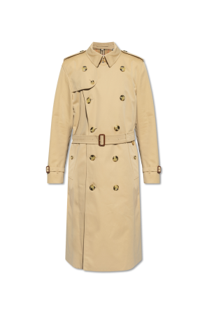 Burberry 'Kensington Mid' trench coat | Men's Clothing | Vitkac